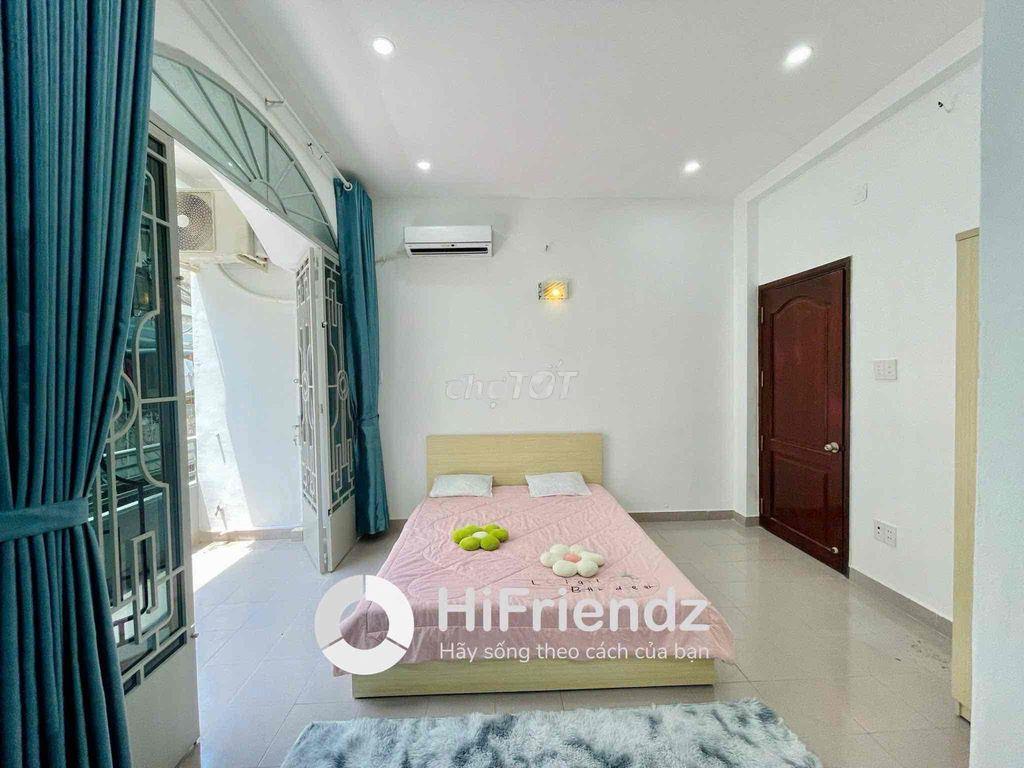 Studio bancol full nội thất ngay chợ bàn cờ, coopmart cống quỳnh q3 - Ảnh 3