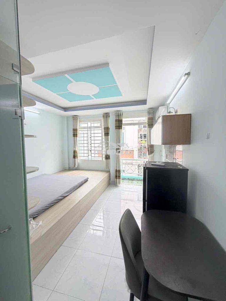 Phòng studio bancong lớn giá rẻ - Ảnh 2
