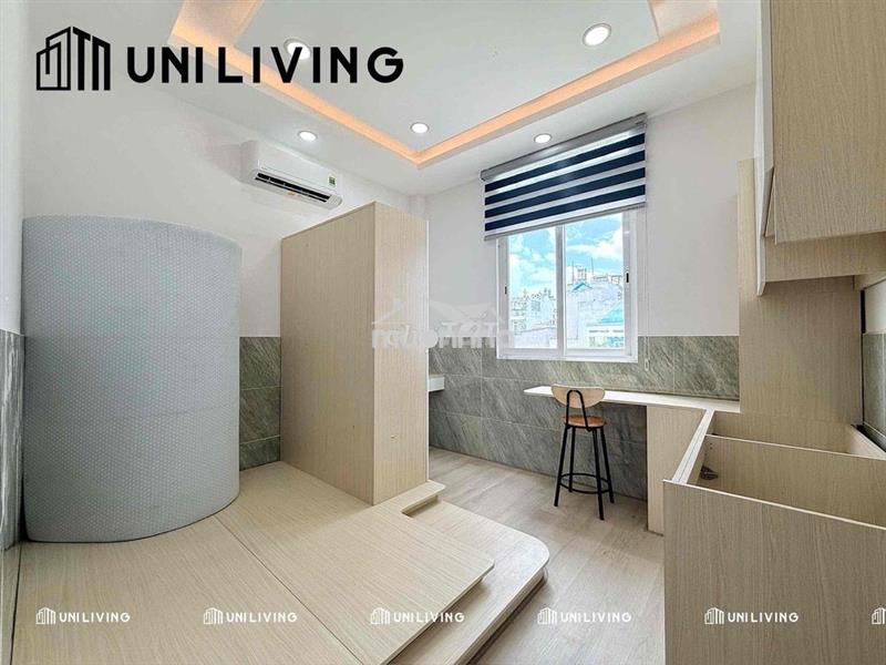 💫Căn hộ full nội thất mới 100% ngay chợ hồ thị kỷ q10
