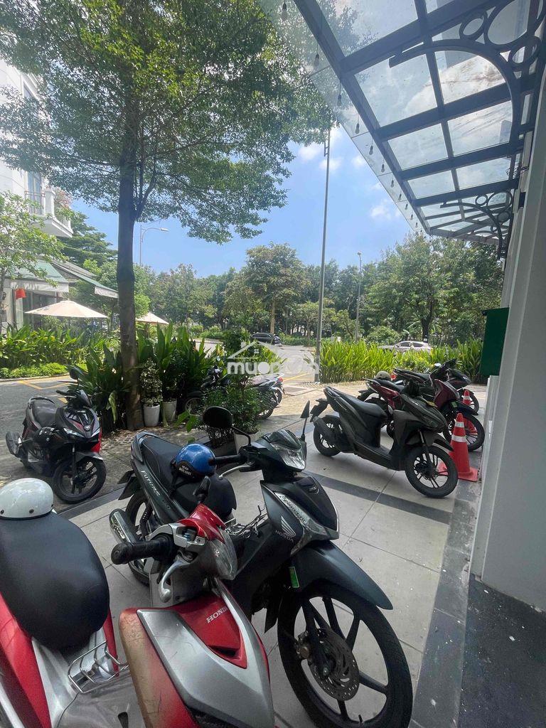 Văn phòng tầng trệt mới sơn sửa 25m2 khu lakeview city gần global - Ảnh 4