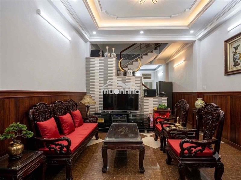 Bán nhà hxh khu nam long trần trọng cung ngang 4x16m giá 7,5tỷ quận 7