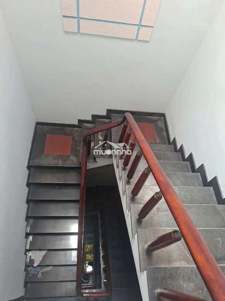 Hẻm xe hơi tránh 1 sẹc quang trung gò vấp - 54m2 - 4 tầng -nhỉnh 6 tỏi - Ảnh 4