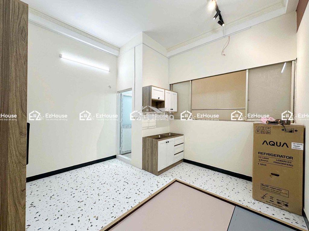 Cho thuê phòng cửa sổ mới full nội thất - ngay vườn lài, luỹ bán bích - Ảnh 2