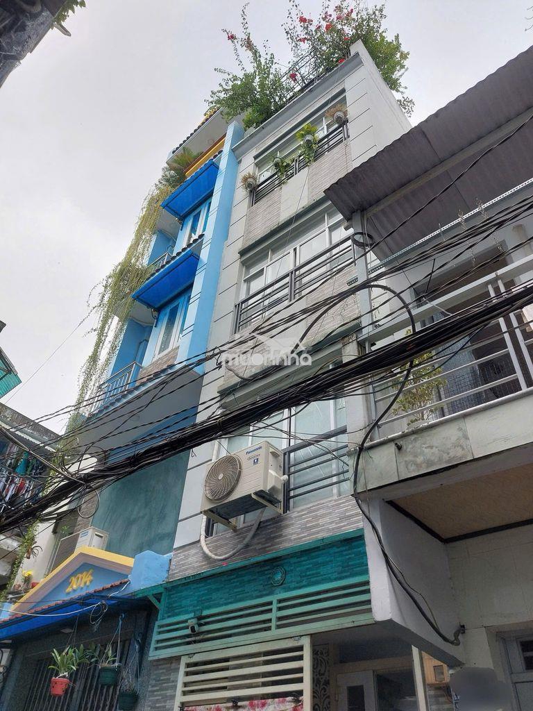 Bán nhà thành thái q10| 3,5 x 12- 3 tầng- hd: 10 triệu | 5,5 tỷ - Ảnh 4