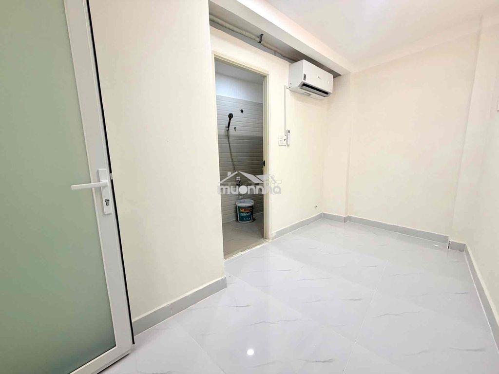 Nhà mới khu vạn kiếp- có phòng ngủ dưới trệt - gần phan xích long - Ảnh 2
