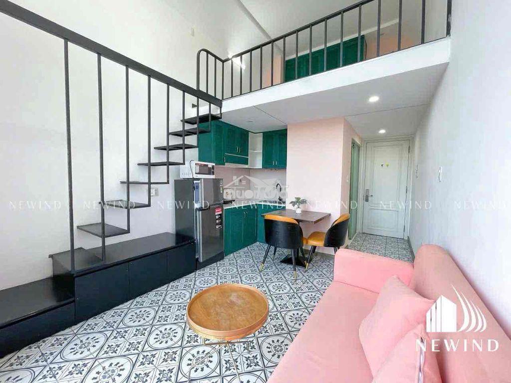 Căn hộ duplex cao cấp full nội thất ngay vhu - âu cơ - luỹ bán bích - Ảnh 2