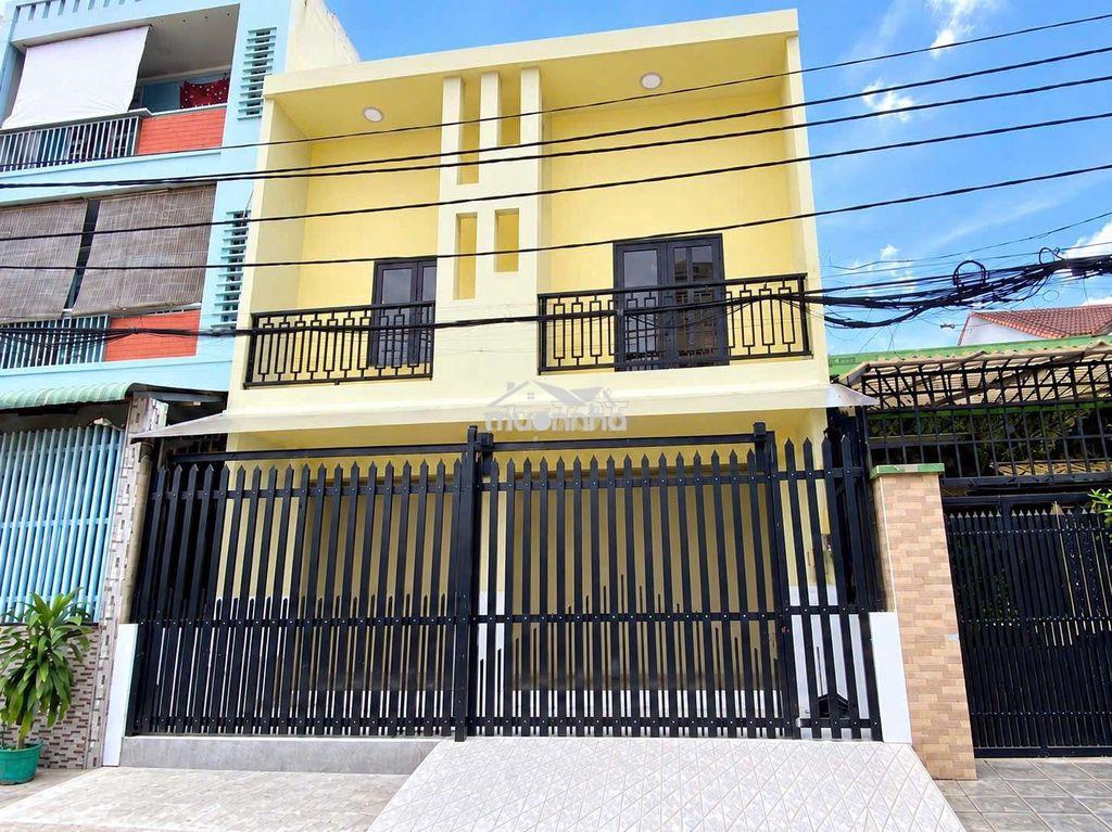 Cho thuê nhà kho khu tên lửa 8×20_1 lầu mới đẹp - Ảnh 2