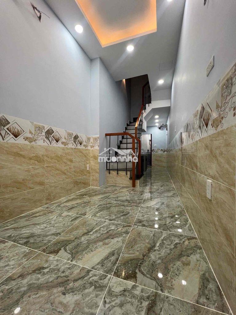Cho thuê nhà nguyễn đình chiểu quận 3 25 m² 4 tầng 3 pn - 15 tr