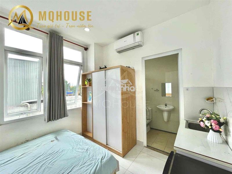 Căn hộ mini 20m2 659 phan văn trị p7 gò vấp !!!!
