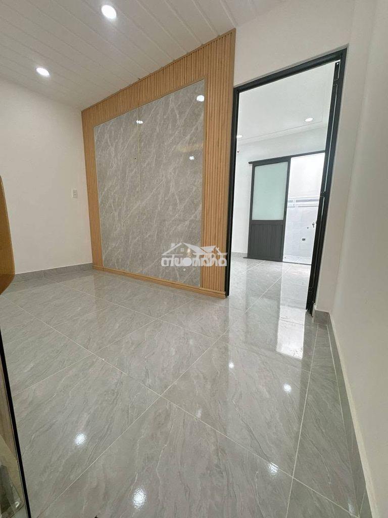 Bán nhà 1 trệt 1 lầu quận 12 hẻm xe tải 2pn giá 1.78 tỷ - Ảnh 3
