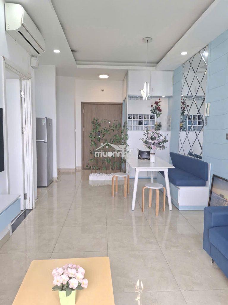 Cho thuê luxgarden quận 7- 2pn tầng cao có sân vườn - Ảnh 2
