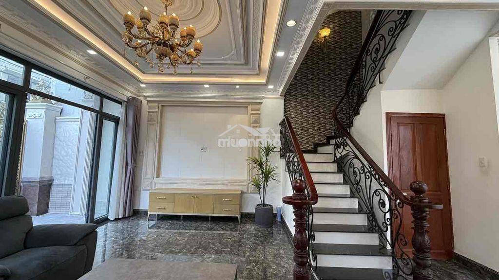 Biệt thự hẽm lê thị chợ - Ảnh 3