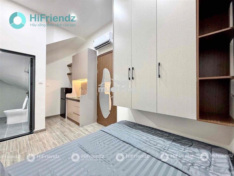 🔥Studio nhà mới đầy đủ nội thất cao cấp chưa bóc seal ngay ngã tư pn