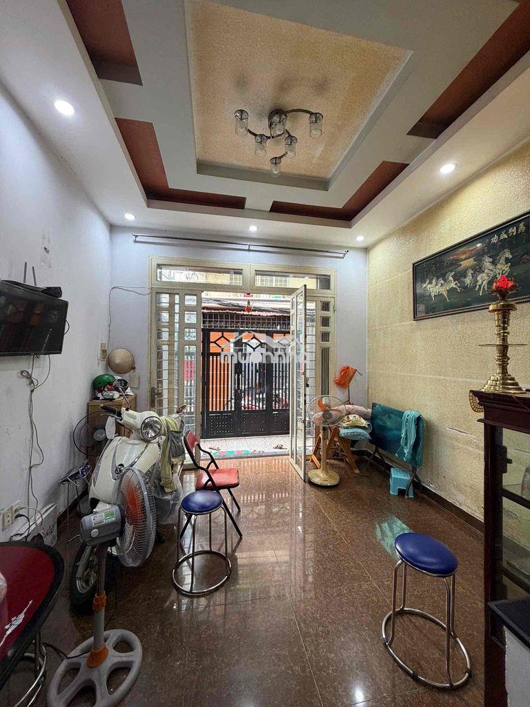 Hẻm 3m 156/12a hồ bá kiện, q 10 dt 33.3 m2, 2 lầu, st - Ảnh 3