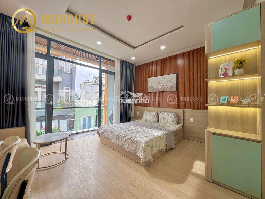 Khai trương 3p mới xây 100%_ban công - gần cầu tham lương_trường chinh - Ảnh 3