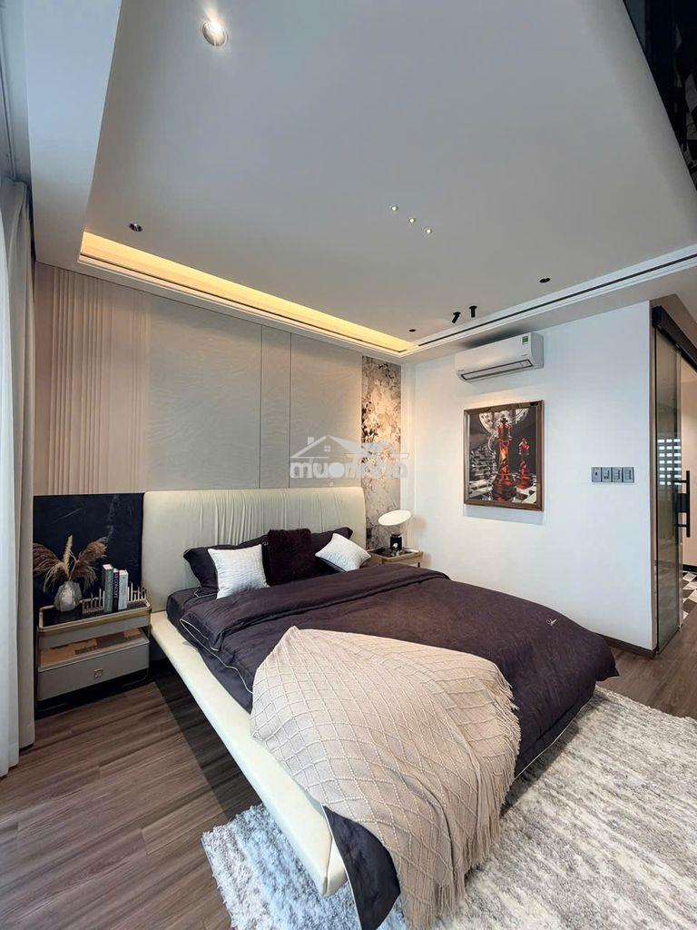 Nhà đẹp ô tô đỗ cửa giá rẻ nhất khu vực nhà bè, liền kề quận 7 - Ảnh 3