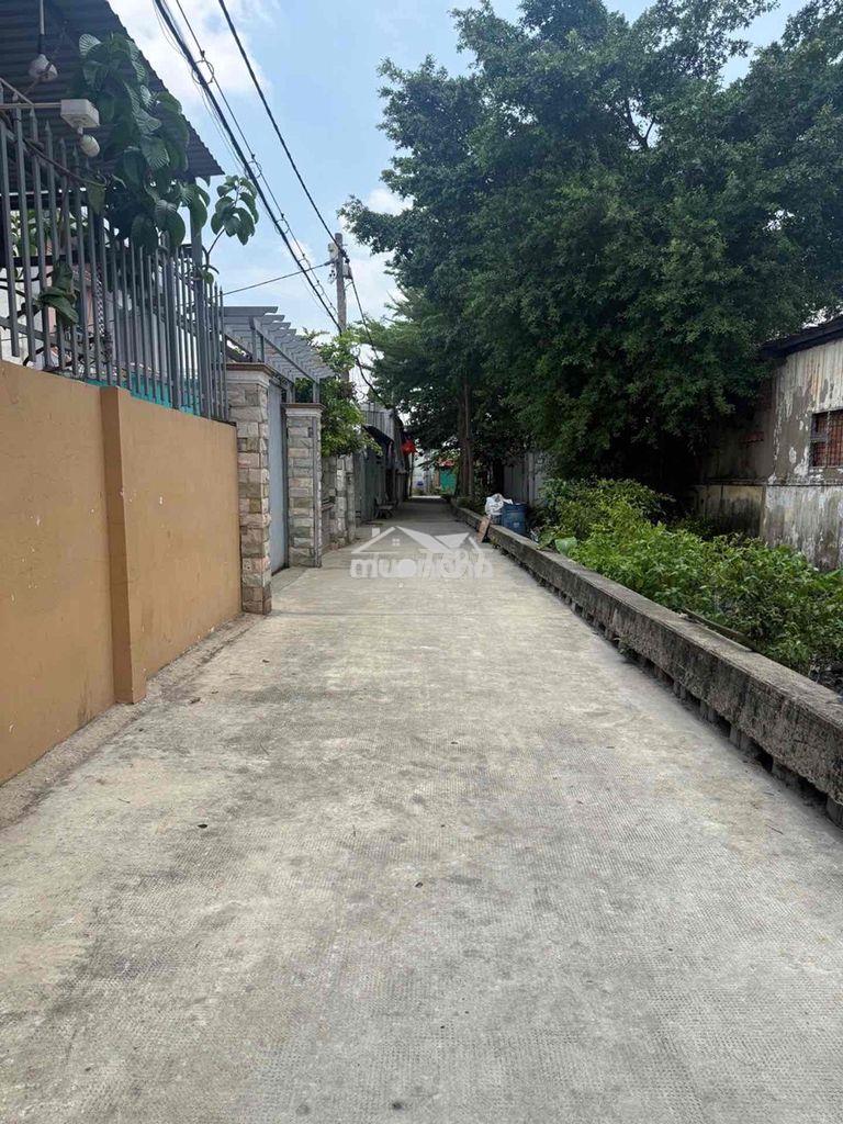 Bán nhà 2 tầng thới an q12, 68m2 (4x17m), sát gò vấp, hẻm riêng biệt,