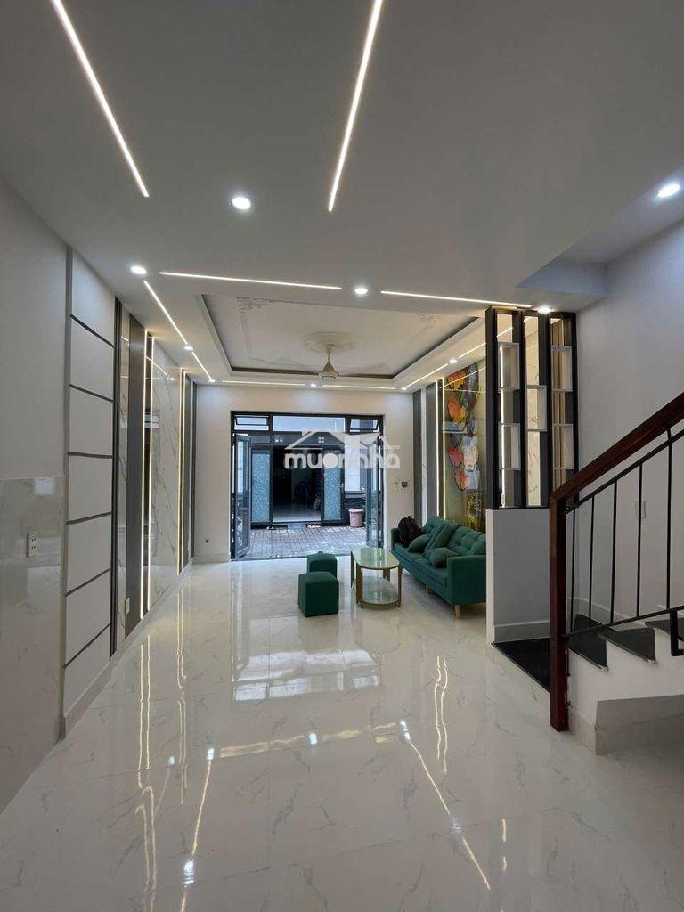 Nhà giáp quận 12-hóc môm 8xx triệu (ko giá ảo). không quy hoạch - Ảnh 3