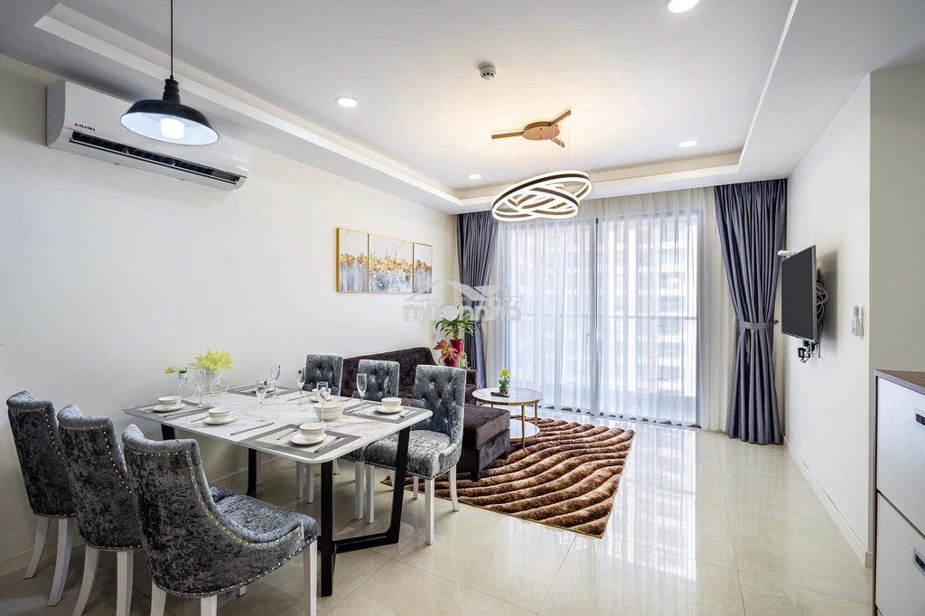 Bán căn hộ 3 phòng ngủ nội thất siêu xinh - Ảnh 3