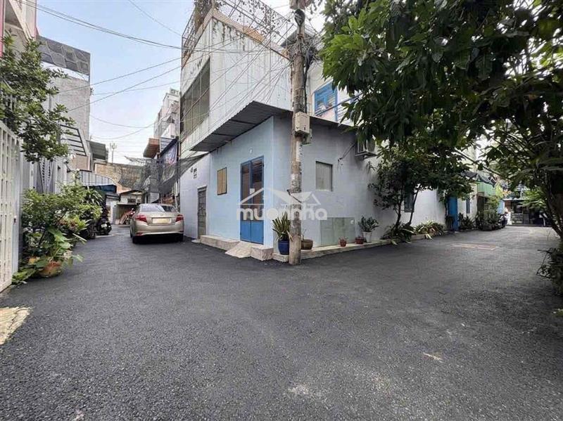 2 tỷ hơn đã có nhà đẹp hẻm xe hơi - sổ chuẩn chỉnh