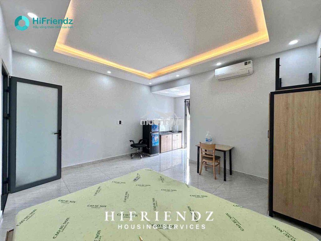 Studio full nt - trống sẵn - gần ueh vhu - kdc đại phúc - phạm hùng - Ảnh 2