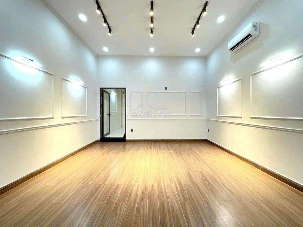 Cho thuê nhà 6x20m 2pn hẻm xe hơi 1135 huỳnh tấn phát - Ảnh 2