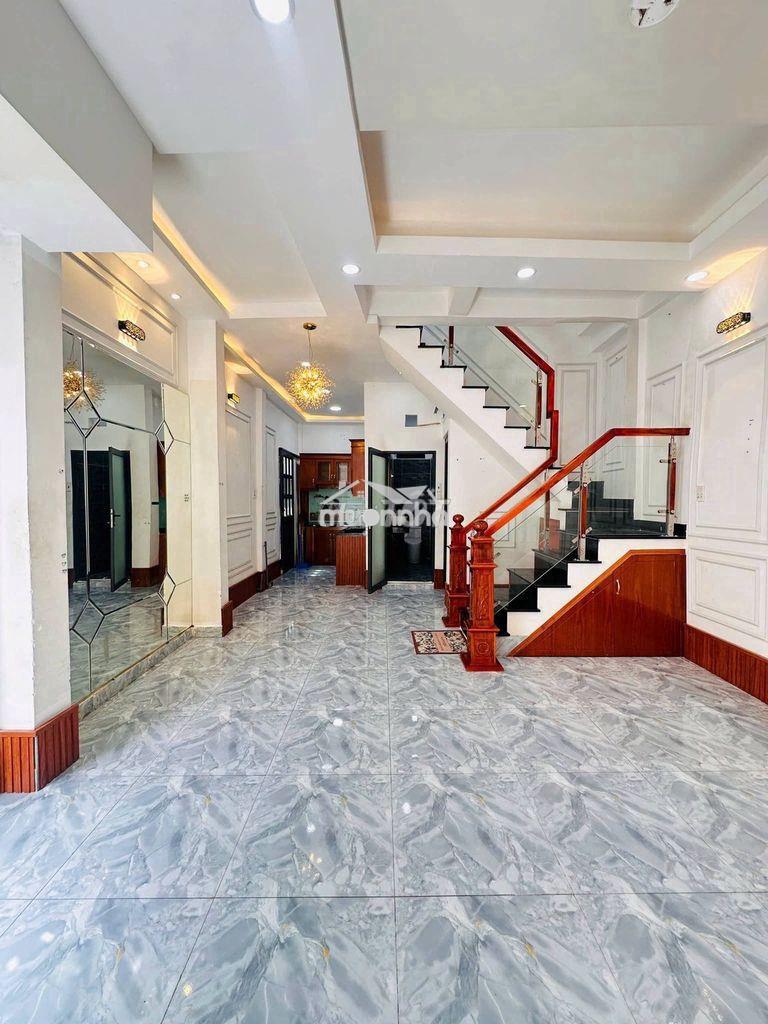 Bán nhà đường bình đông p14 q8, 45m2, 3pn, sổ hồng riêng - Ảnh 3
