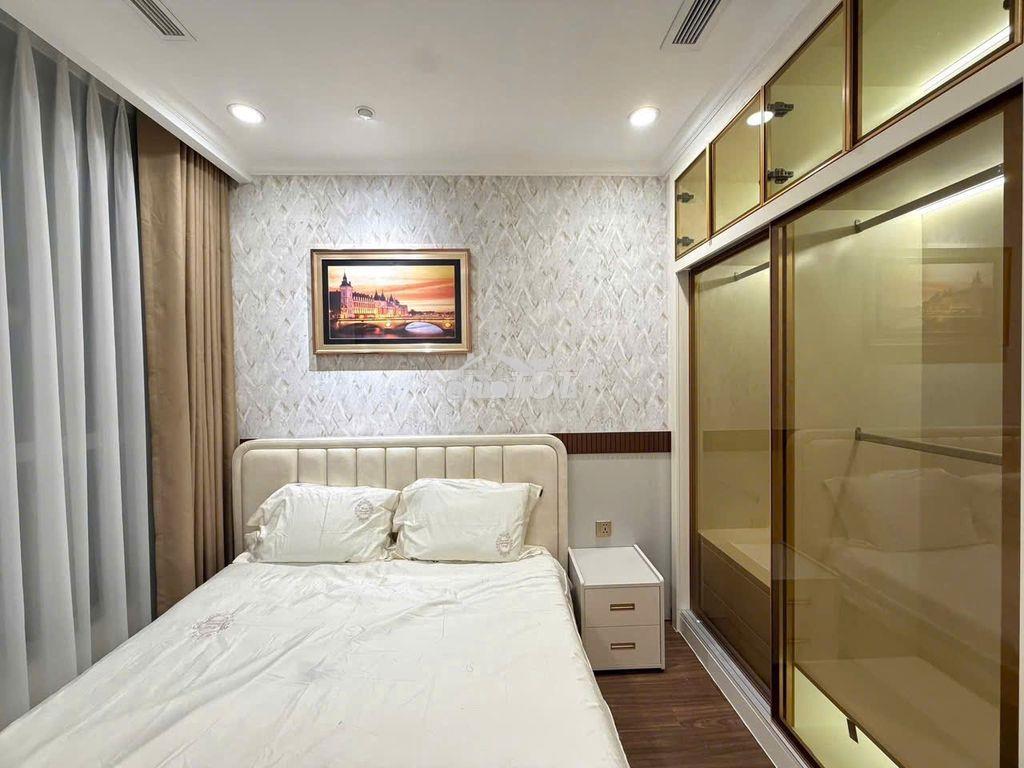 Căn hộ 1 phòng ngủ vinhomes central park 55m2 – view đẹp, thoáng mát - Ảnh 4