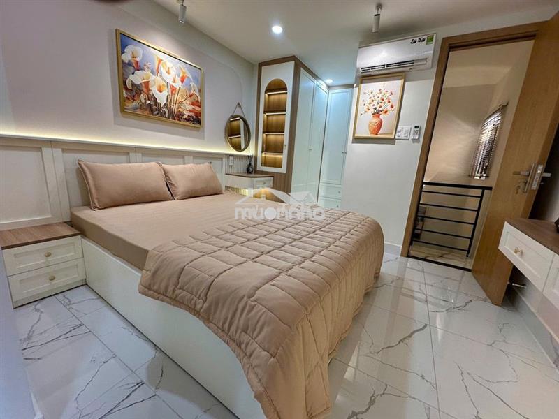 Chỉ 3.6 tỷ - sở hữu ngay nhà nhỏ xinh quận 1 – full nội thất