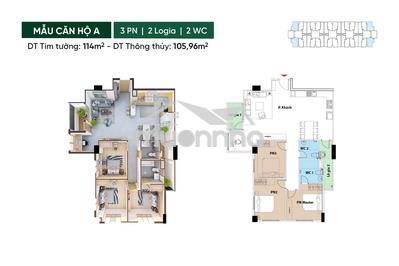 🔥 Cho thuê conic boulevard – 2pn chỉ 7tr/tháng - Ảnh 2