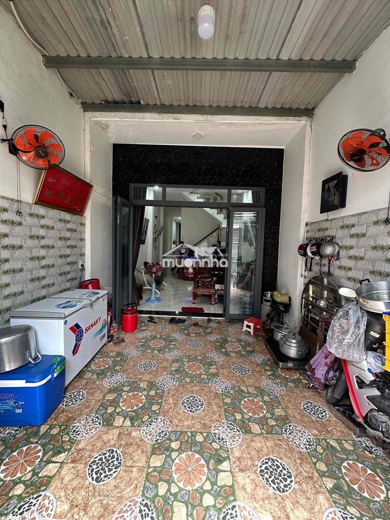 Nhà hẻm thới tam thôn 16, hóc môn - Ảnh 2