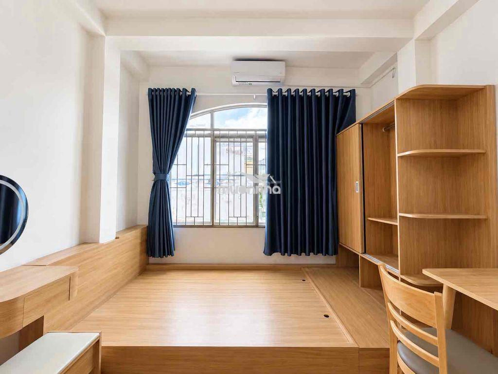Chính chủ cho thuê căn hộ quận 8 ( 35m2 - phòng ngủ cửa sổ mgr ) - Ảnh 2