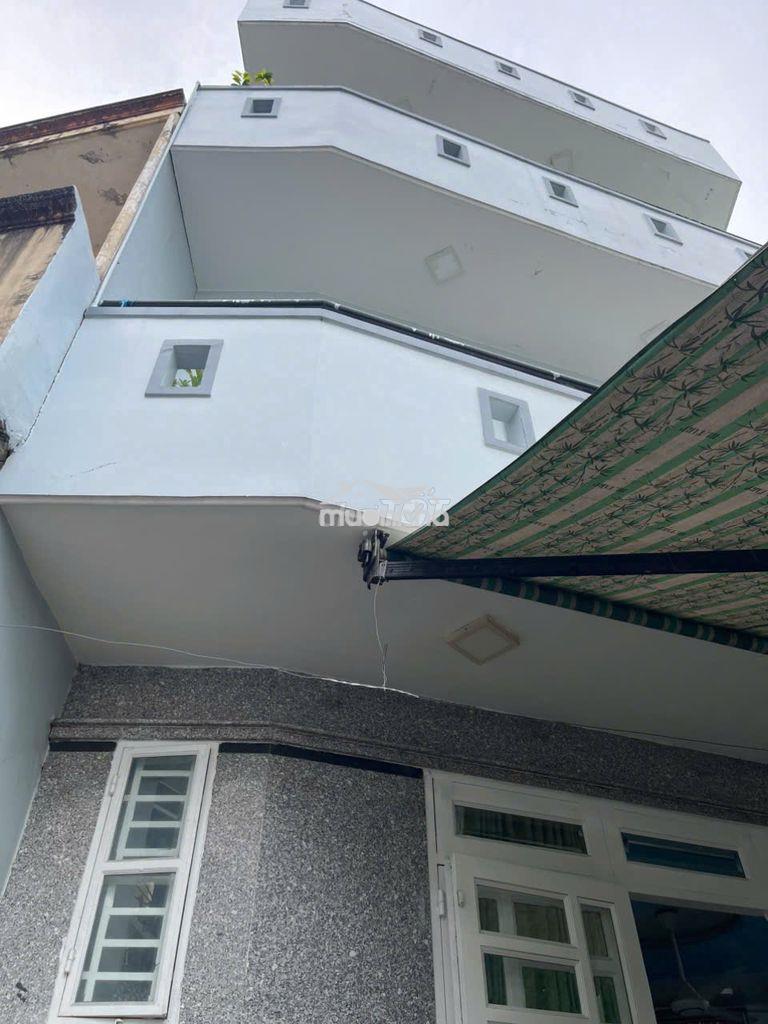 Cho thuê nhà đường phan cát tựu, bình tân