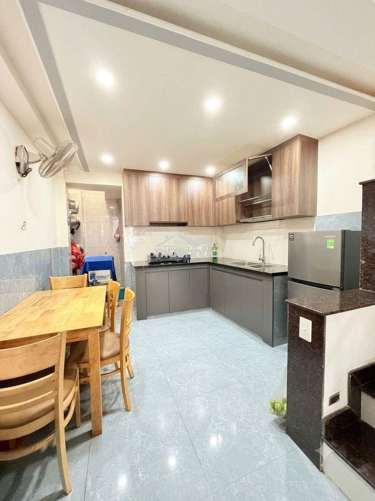 Bán nhà huỳnh tấn phát, quận 7 – 2 tầng - 40m2– sổ hồng riêng – 3,7 tỷ - Ảnh 4
