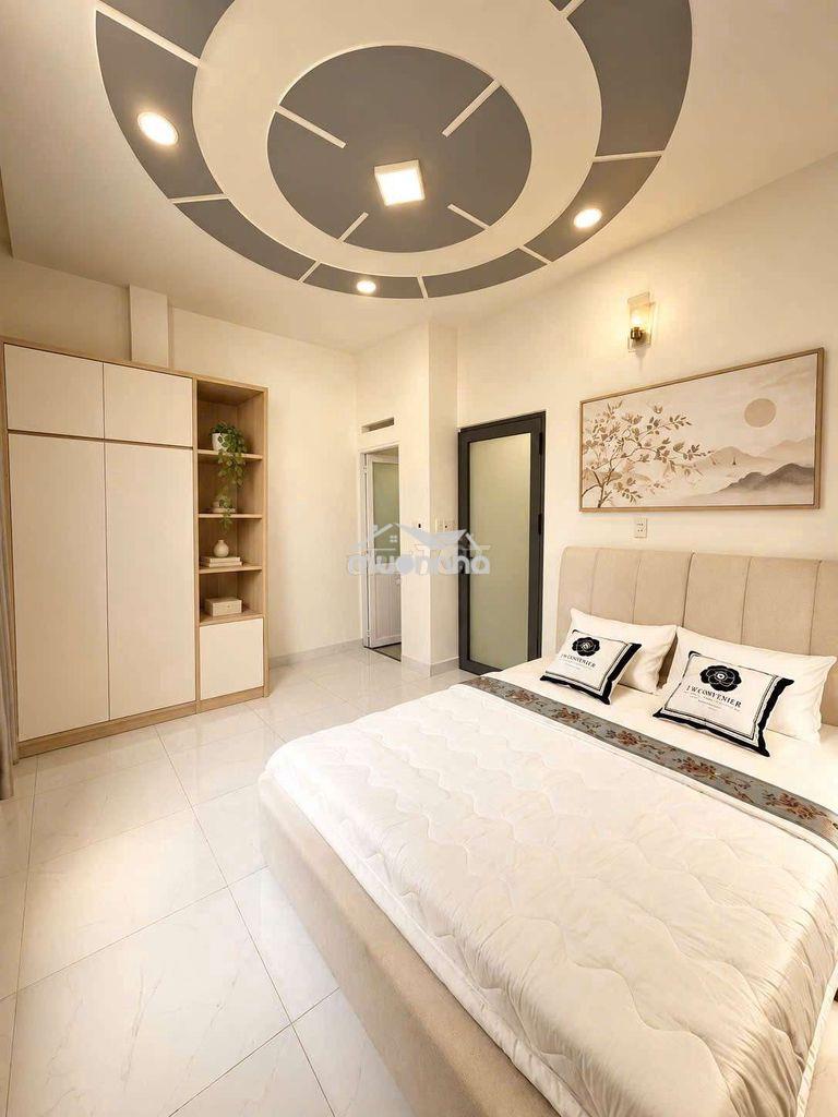 Chính chủ bán căn nhà tâm quyết bê tông cốt thép trần văn đang chỉ 4t2 - Ảnh 4