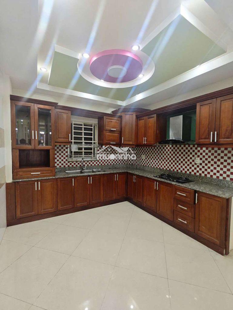 Nhà 3 phòng máy lạnh hẻm 5m minh phụng - Ảnh 4