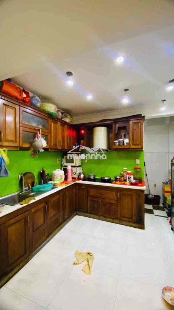 🔥 Bán nhà q4  - tôn thất thuyết – 5 tầng btct – 6pn 6wc – diện tích gầ - Ảnh 3