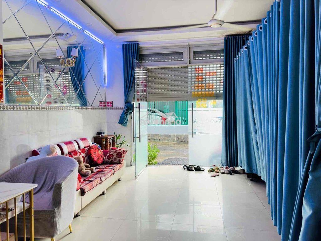 Nhà phan văn hớn, 82m(7x12), shr, hxh chỉ 5.4 tỷ (tl) - Ảnh 3