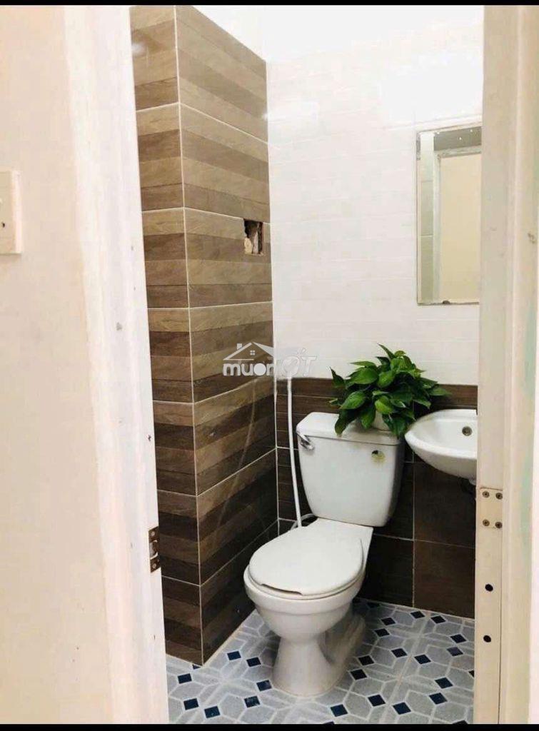 10tr – nhà 3 tầng 2pn – vạn kiếp, bình thạnh – 3.8x7m - Ảnh 2