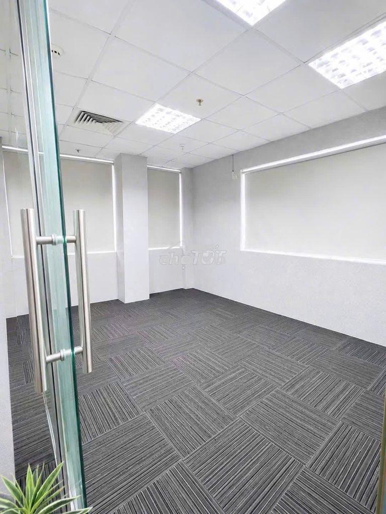 Cho thuê văn phòng võ văn tần quận 3 60m2 giá 17tr trung tâm tp.hcm - Ảnh 2