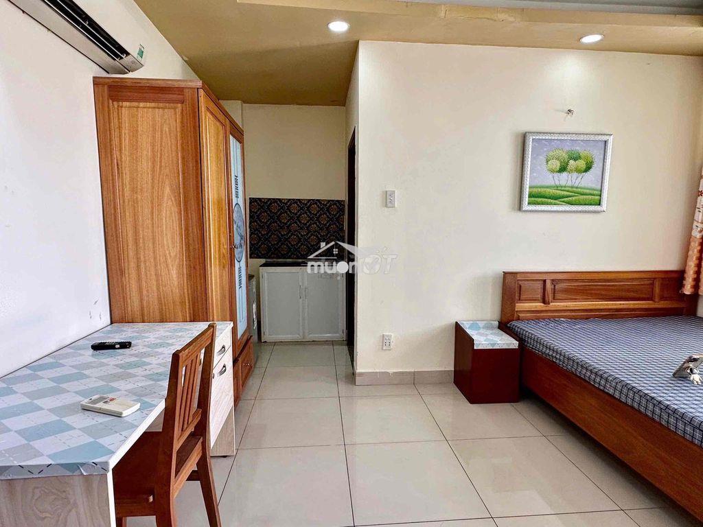 Phòng ban công kdc trung sơn full nt - kế bên tdt rmit đh cảnh sát - Ảnh 4