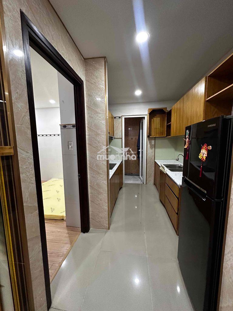 Cho thuê căn hộ 2pn full nt, bancol, chung cư moscow - Ảnh 4