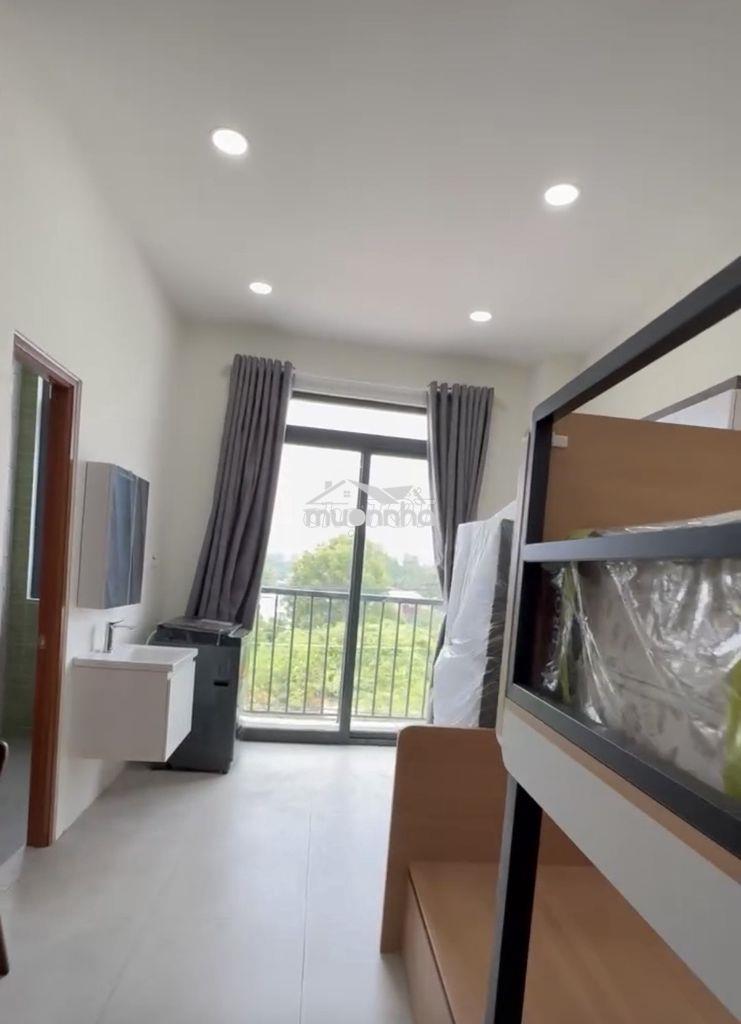 Nhà 3 tầng đúc; 3 tầng trang bị đủ nội thất; hxh 6m; gần phú mỹ hưng - Ảnh 2