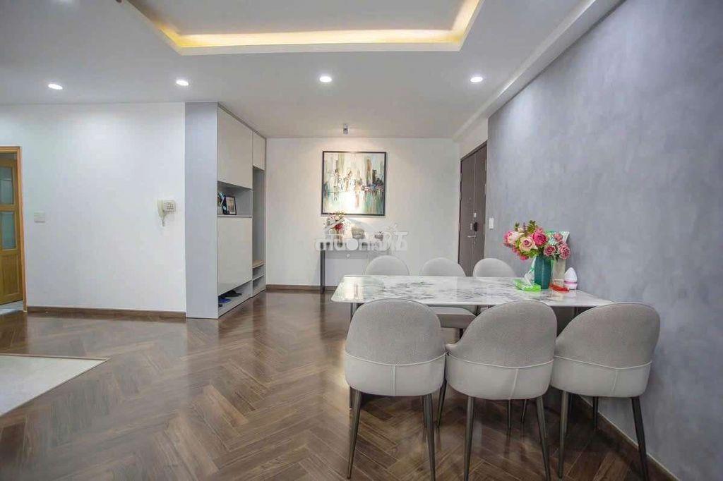 Cc 26nguyễn thượng hiền shr chính chủ bỏ phố về quê cần bán gấp tầng8 - Ảnh 2