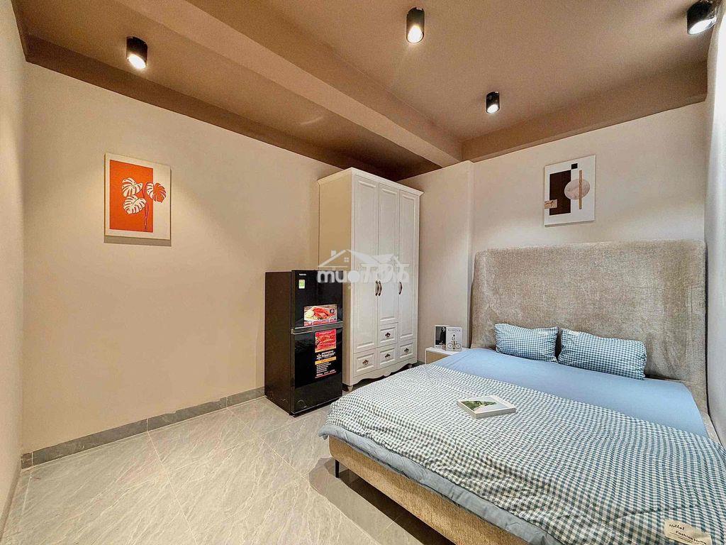 Cho thuê căn hộ 1 pn - full nội thất, đi bộ qua aeon tân phú-như hình - Ảnh 2