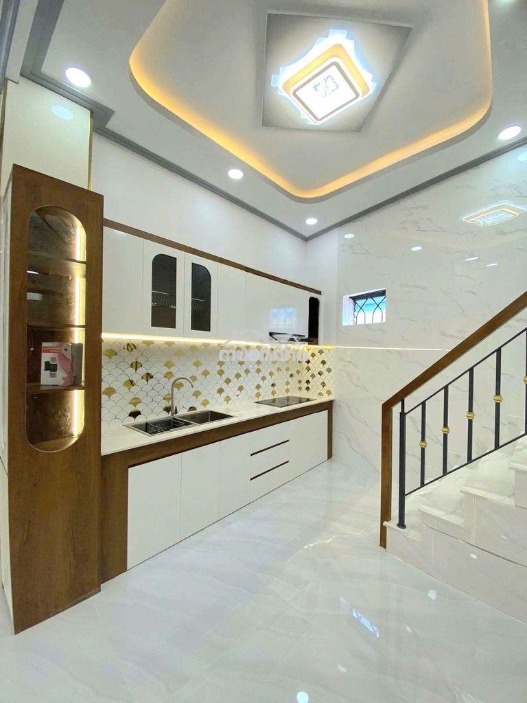 🍀Nhà mới tân hòa đông 3pn....10 triệu - Ảnh 2