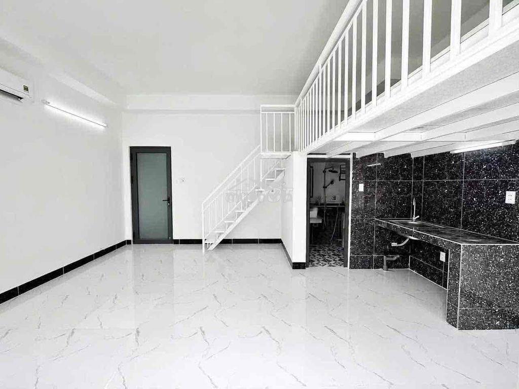Cho thuê căn duplex - bancol siêu thoáng mát- nhà mới sạch sẽ-full nt - Ảnh 3