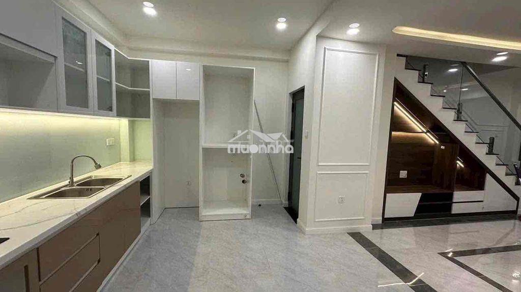 Ho thuê nhà nguyên căn mới đẹp – huỳnh tấn phát, quận 7 - Ảnh 2