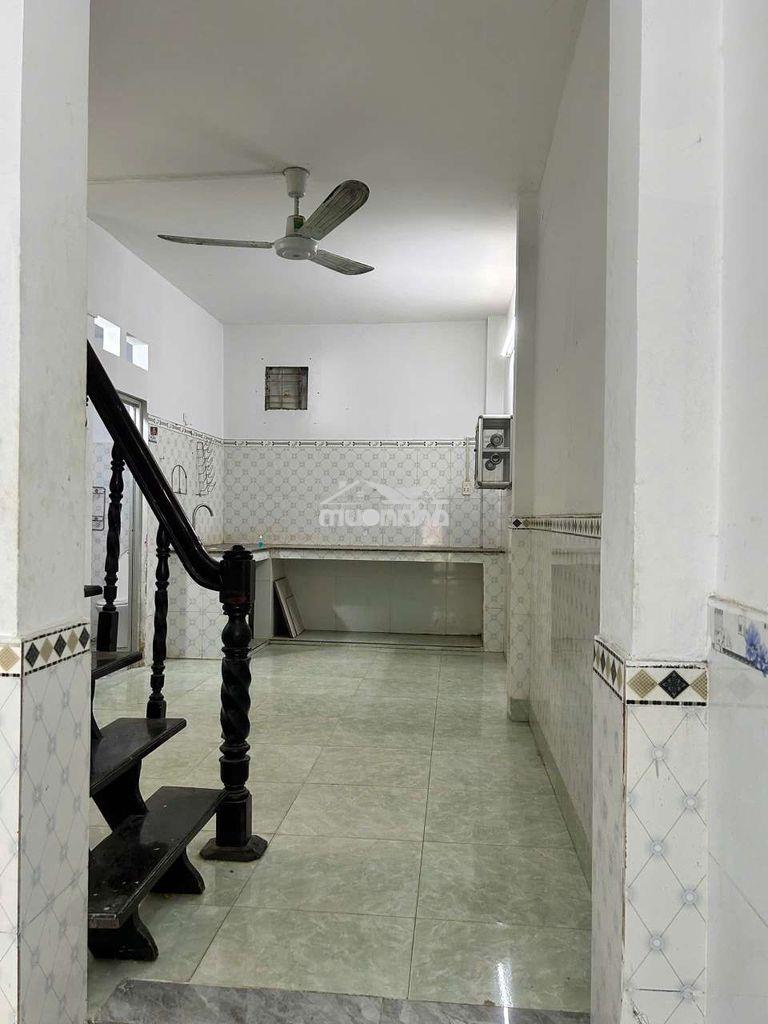 Nhà đường mã lò [4x12, 1lầu, 2pn, 1toilet] 7tr/tháng - Ảnh 2