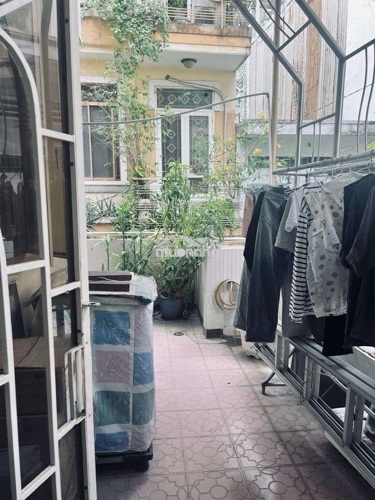 Nhà bán điện biên phủ ( tân cảng), 60m2, giáp q1, q2 - Ảnh 3